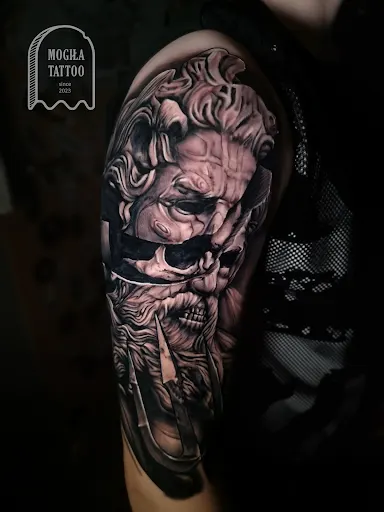 MOGIŁA Studio Tatuażu